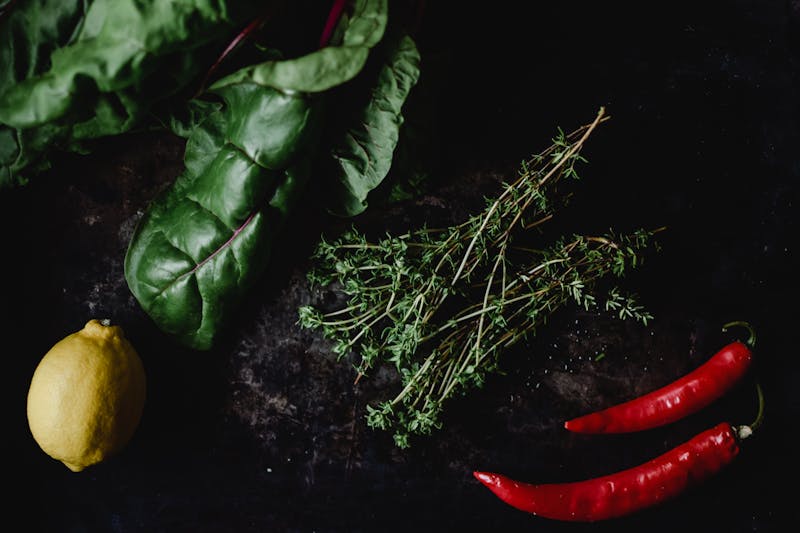 Grilled street corn with chili and lime